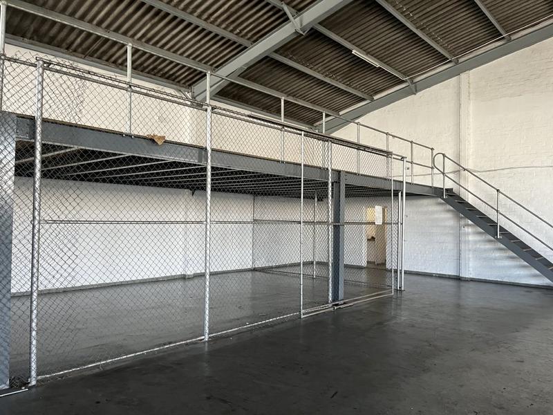 To Let Commercial Property for Rent in Paarden Eiland Western Cape